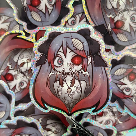 Calne Ca Vocaloid Sticker