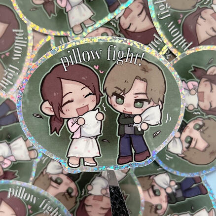 Silent Hill 2 Sticker Silent Hill 2 Sticker