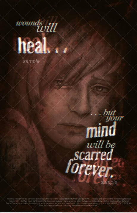 Heather Mason Print Heather Mason Print