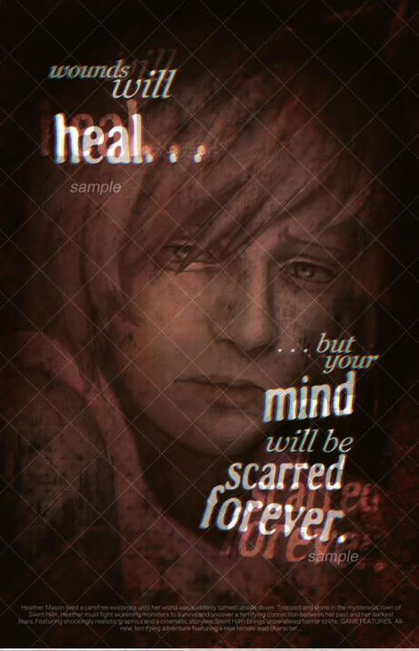 Heather Mason Print
